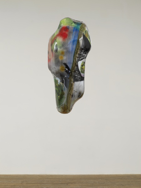 Purposely (detail), 2023