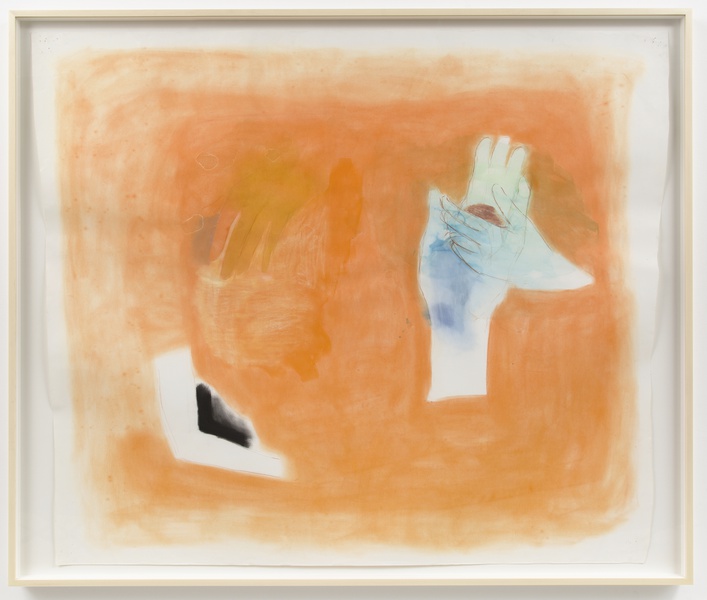 Monique Mouton, In Her Garden, 2017