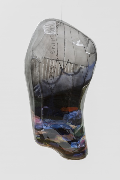 Leader, reclining, 2019