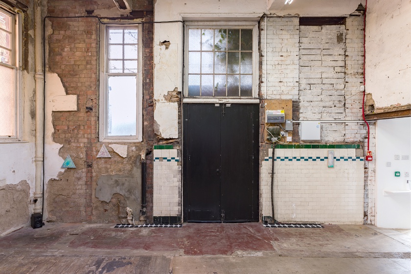 Installation View, Scab Diagram, The Modern Institute, Glasgow, February 26 - March 31, 2021