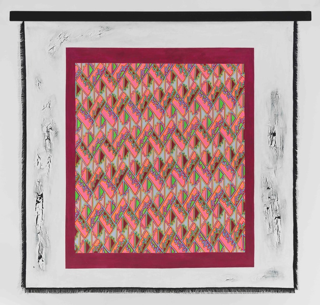 Traditional Object 6, 2012