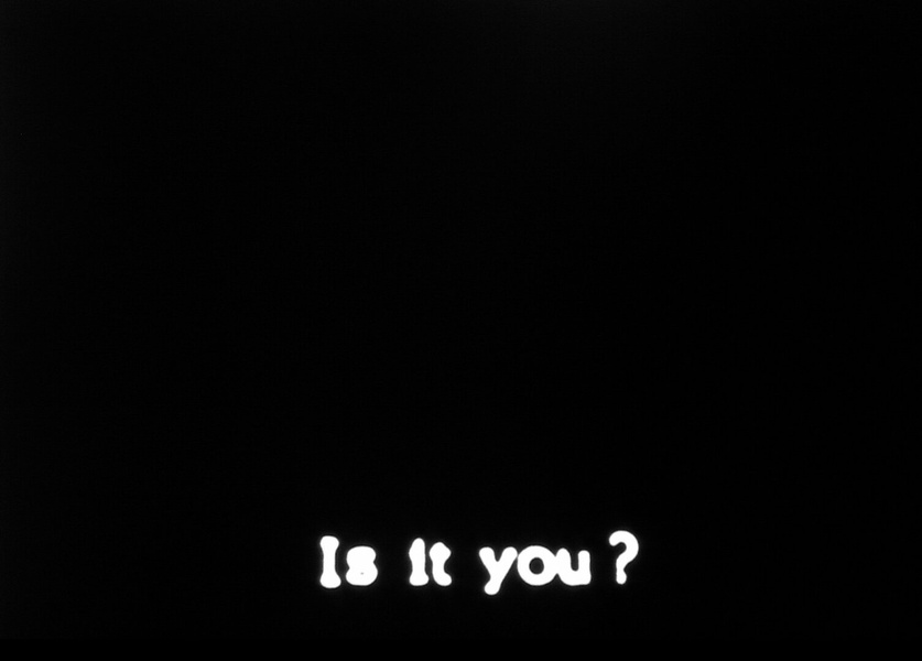 Orpheus (Outtakes), 2012 (still)