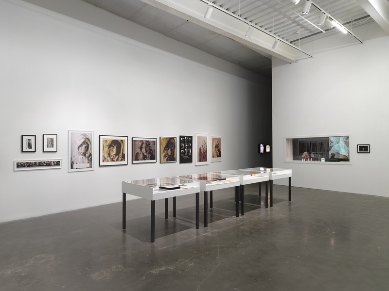 Lynn Hershman Leeson: Twisted, 2021. Exhibition view: New Museum, New York