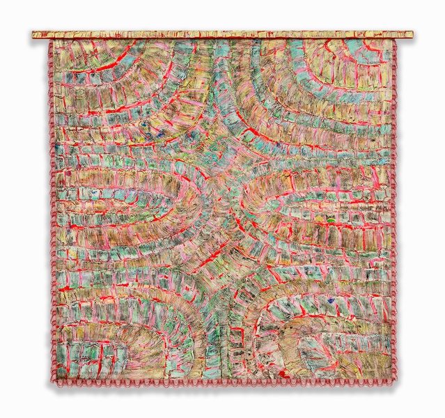 Vibratory Cartography: Nepantla, 2021