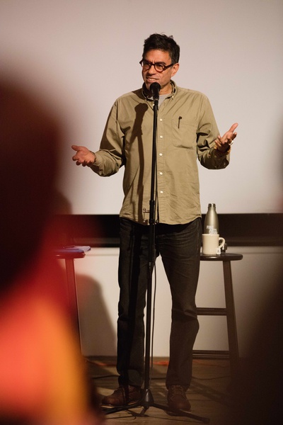 Gregg Bordowitz: I, Nonce 