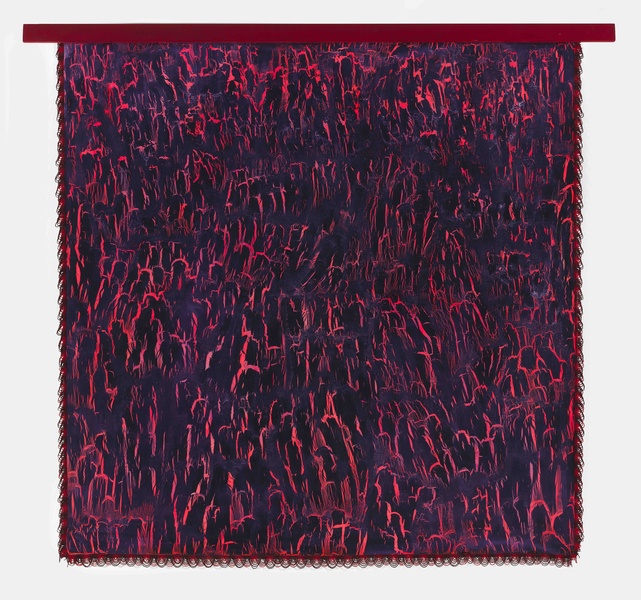 Traditional Object 27, 2018