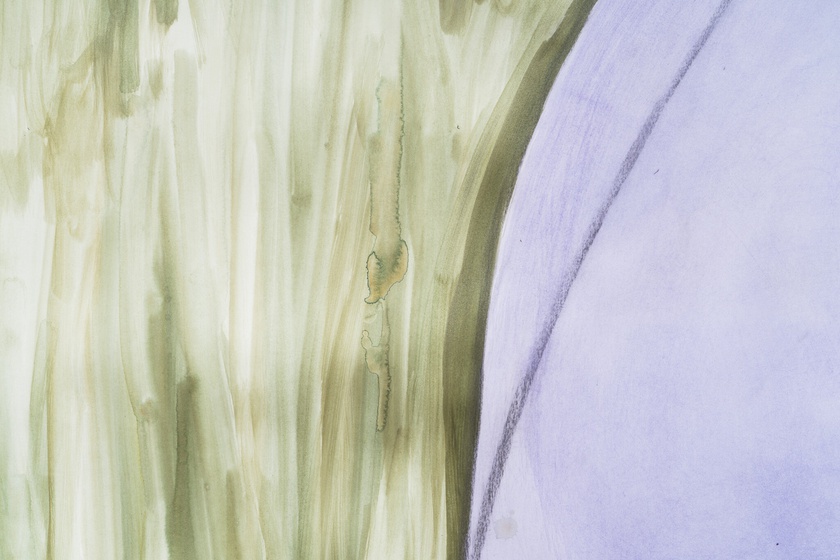 Leaflet, 2024 (detail)