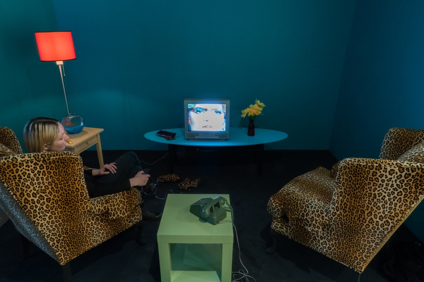 Installation View: Lorna, 1979-1984