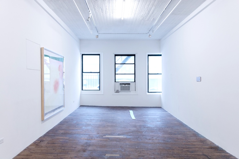 Monique Mouton: More Near, Installation View