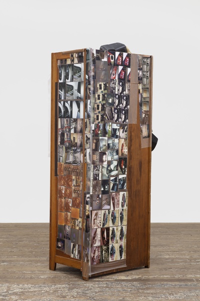 Uncarved block, 2023