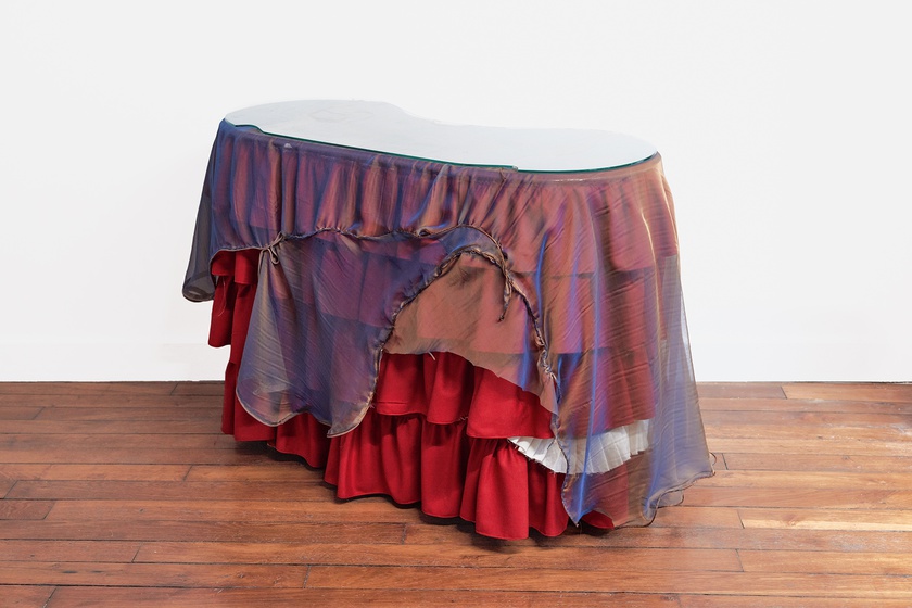 Reflect as one, Galerie Crèvecœur, Paris, April 25-July 20, 2024. Photographer: Alex Kostromin. 