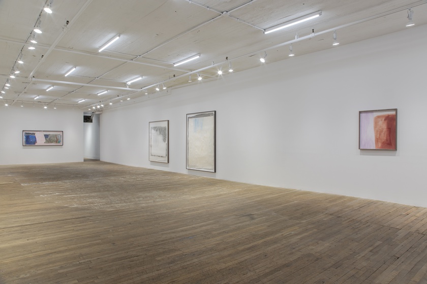 Installation View, INNER CHAPTERS, March 20 - May 8, 2021