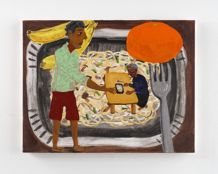 Eat some oranges or bananas too., 2024