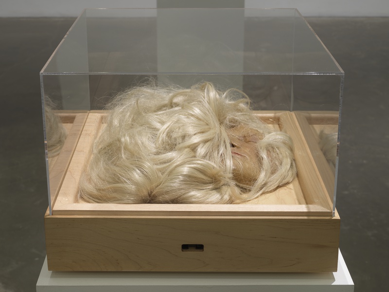 Lynn Hershman Leeson: Twisted, 2021. Exhibition view: New Museum, New York