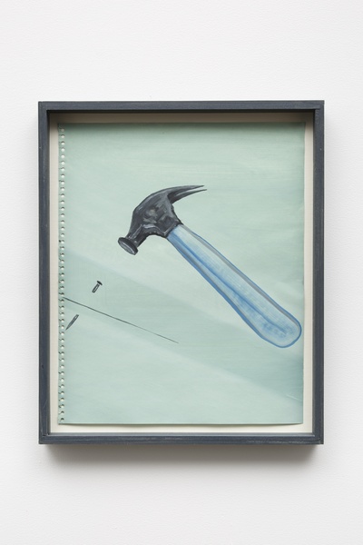 The Stages of Life Series: Won’t You Please Hammer My Nail?, 2017