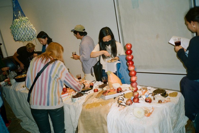 Book Celebration: The Animal Within, edited by Manuela Ammer and Ulrike Müller, with support from ACFNY