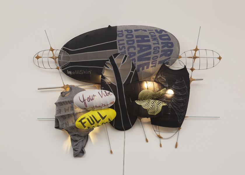 Drive through the back of your eyes, 2019