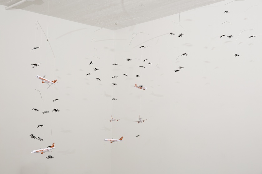 easyJet / Flies, 2015