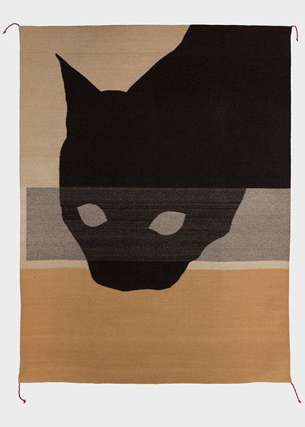 Rug (el primer gato), 2015