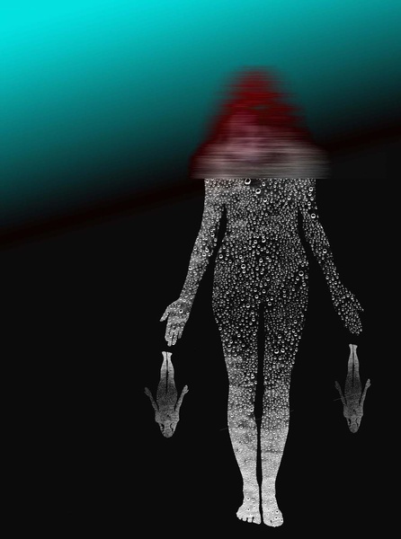 Water Women Twins Hydra and Osiris, 1994