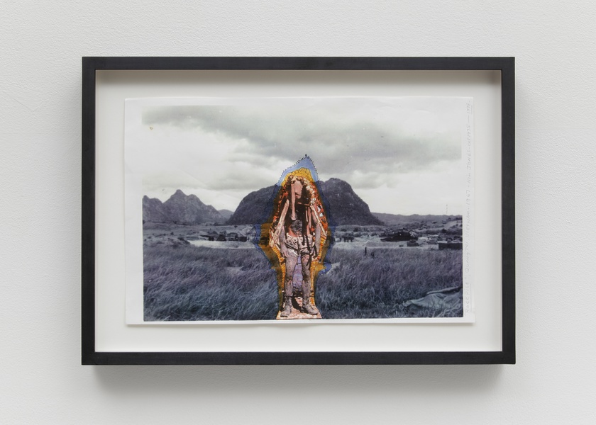 Rockpile, Quang-Tri Vietnam, 1967-1975-1998