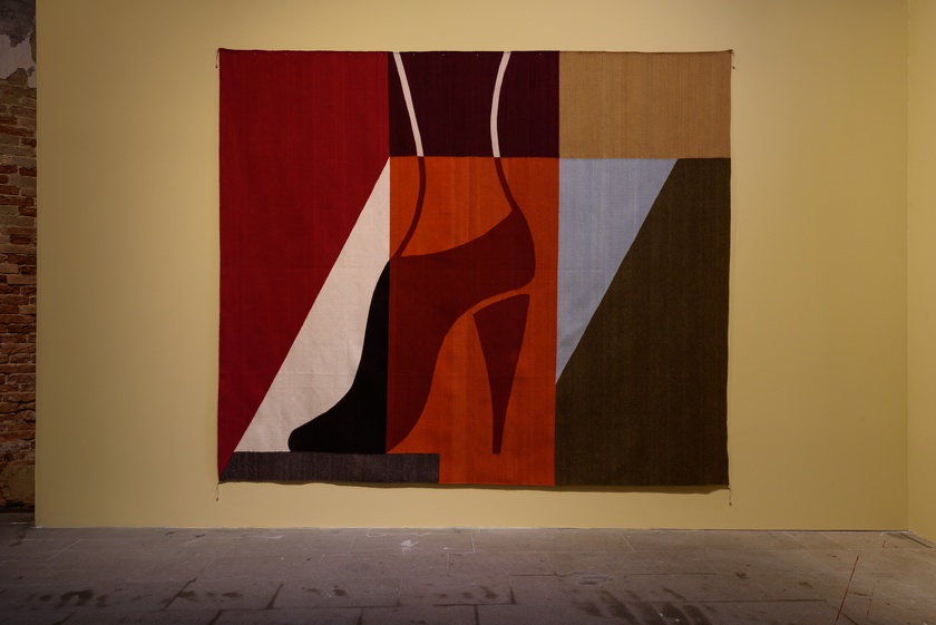 Installation view, 58th International Art Exhibition - La Biennale di Venezia, May You Live In Interesting Times, May 11 - November 24, 2019