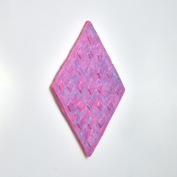 Diamond composition 2: Angle of arrival, 2024