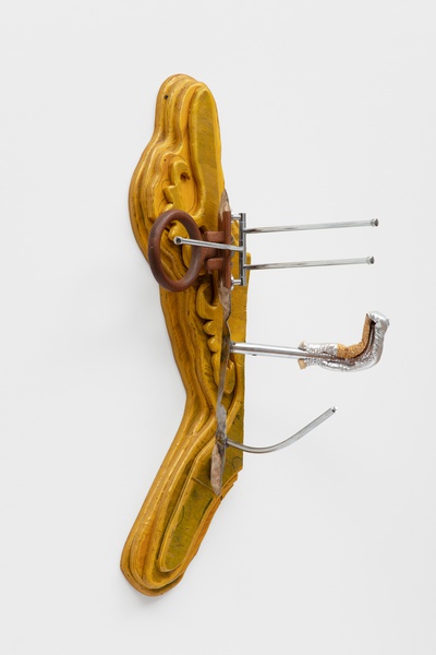 Hanging Rack 1, 2022