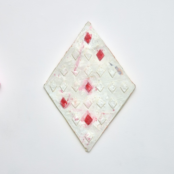 Diamond composition 3: Angle of arrival, 2024