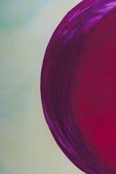 Monique Mouton, Mural, 2023